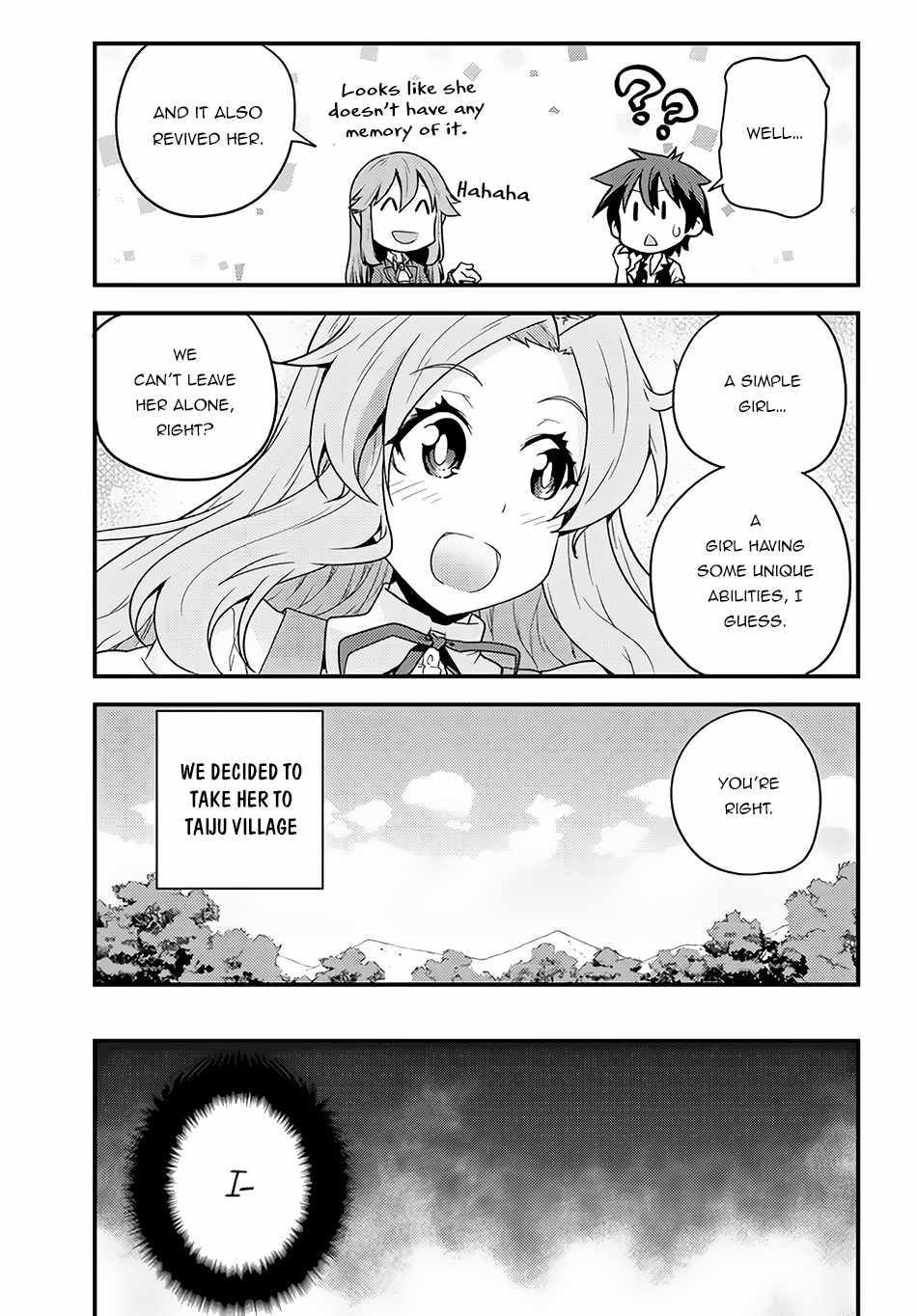 Isekai Nonbiri Nouka Chapter 169 6